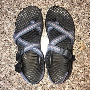 Z / 2 Classic Purple Blue Multicolored Chacos